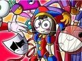 Jogo Quebra-cabeça: O Incrível Circo Digital  online