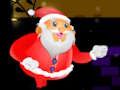 Jogo Papai Noel e o caçador  online