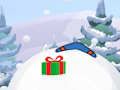 Jogo Pong de Natal  online