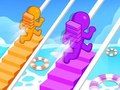 Jogo Escadas da Ponte Rush  online