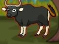Jogo Escape The Selvagem  online