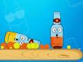 Jogo Abridor de tampas  online