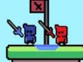 Jogo Guerra de Bandeira  online