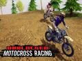 Jogo Corrida de motocross desbloqueada  online