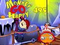 Jogo Monkey Go Happy Stage 495 Criptozoologista  online