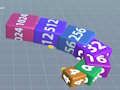 Jogo Cube Arena 2048 Mesclar Números  online