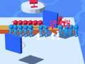 Jogo Empurrão de dados 3D  online