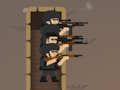 Jogo Ataque de rifle  online