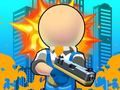 Jogo Atirador de crack  online