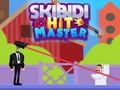 Jogo Mestre de Golpes Skibidi  online