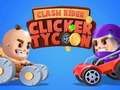 Jogo Tycoon de cliques do Clash Rider online