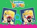 Jogo Construtores do Bugs Bunny descobrem a diferença  online
