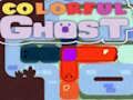 Jogo Fantasmas Coloridos  online