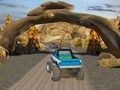 Jogo Caminhão Buggy Extremo Dirigindo 3D  online