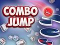 Jogo Salto combinado  online