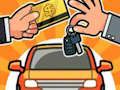 Jogo Jogo Tycoon de Carros Usados  online