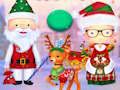 Jogo Mr & Mrs Santa Aventura de Natal  online