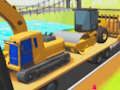 Jogo Simulador real de escavadeira JCB  online