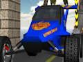 Jogo Corrida de acrobacias de carros  online