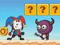 Jogo Incrível aventura de circo  online