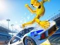Jogo Boneco de teste de colisão: Flight Out  online