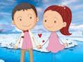 Jogo Conheça a árvore do coração do amor  online