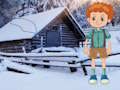 Jogo Garoto escapa da temporada de inverno  online