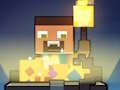 Jogo Atirador de Monstros de Bloco Pirata  online