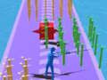 Jogo Corrida de Espada 3D  online
