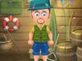 Jogo Viagem de acampamento em família  online