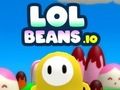 Jogo LOL Feijões. eu  online
