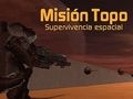 Jogo Missão Topo: Supervivência Espacial  online