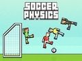 Jogo Física do Futebol  online