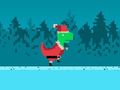 Jogo Natal Dino Run  online