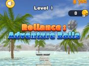 Jogo Rollance: bolas de aventura  online