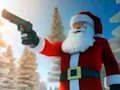 Jogo Papai Noel ganha uma espingarda 2  online