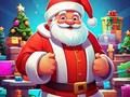 Jogo Fábrica ociosa do Papai Noel  online