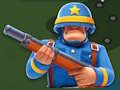 Jogo Guerra da Legião  online