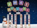 Jogo Azulejos de Mahjong de Natal 2023  online