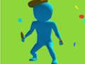 Jogo Batalha de fusão Stickman: Arena  online