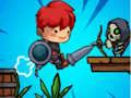 Jogo Espadachim: Reforjado  online