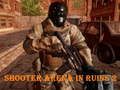Jogo Arena de tiro em ruínas 2  online