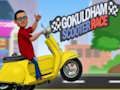 Jogo Corrida de Scooter do Sr.  online