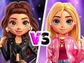 Jogo Estilo preto versus rosa de Lovie Chic  online
