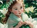 Jogo Quebra-cabeça: Fada Bebê da Floresta  online