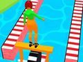 Jogo Transformação de Roda 3D  online