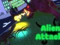 Jogo Ataque alienígena!  online