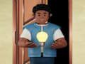 Jogo Encontre o homem mágico da lâmpada  online