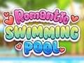 Jogo Piscina Romântica  online