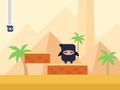 Jogo Pilha Ninja  online